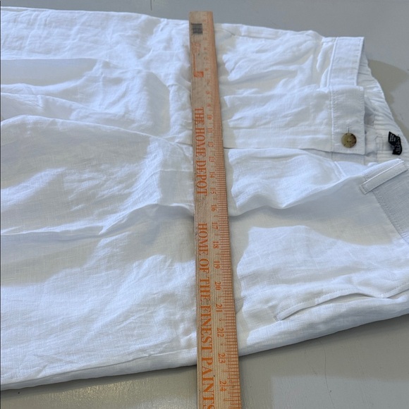 J. Crew Harbor pant in linen Size XXL - Picture 6 of 10